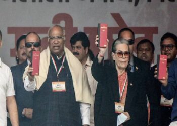 തൊഴിലുറപ്പ് പദ്ധതിയുടെ പേര് മാറ്റാനുള്ള കേന്ദ്ര സർക്കാർ തീരുമാനം; കോൺഗ്രസ് രാജ്യ വ്യാപക പ്രതിഷേധത്തിന്