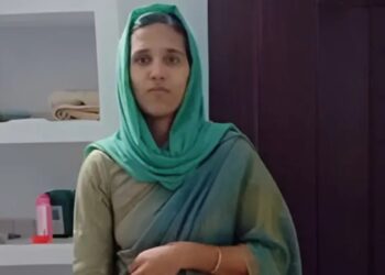 യുവതി ഭര്‍തൃവീട്ടില്‍ ജീവനൊടുക്കിയ നിലയില്‍; മരണത്തില്‍ ദുരൂഹത ആരോപിച്ച് യുവതിയുടെ കുടുംബം