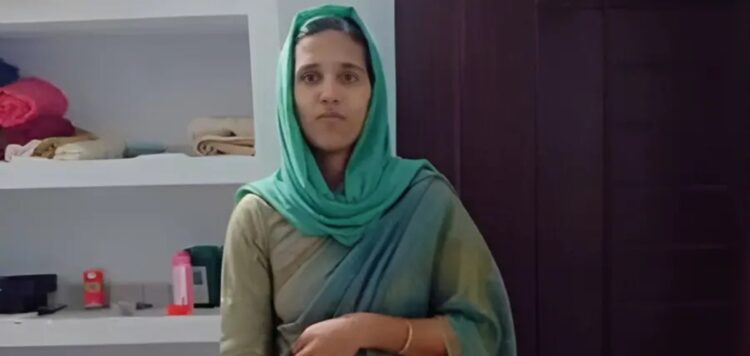 യുവതി ഭര്‍തൃവീട്ടില്‍ ജീവനൊടുക്കിയ നിലയില്‍; മരണത്തില്‍ ദുരൂഹത ആരോപിച്ച് യുവതിയുടെ കുടുംബം