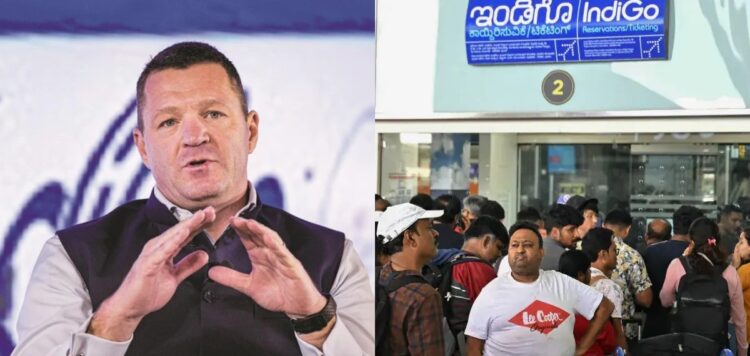 മാപ്പ് പറഞ്ഞ് ഇൻഡിഗോ സിഇഒ; ഡിസംബർ 15 നുള്ളിൽ എല്ലാം ശരിയാകും, യാത്രക്കാർ സഹകരിക്കണം