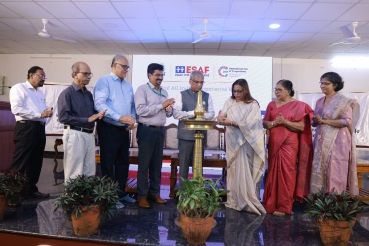 സഹകരണ വാരാഘോഷം സംഘടിപ്പിച്ച് ഇസാഫ്