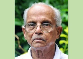 എഴുത്തുകാരനും എം മുകുന്ദന്റെ ജ്യേഷ്ഠനുമായ എം രാഘവന്‍ അന്തരിച്ചു