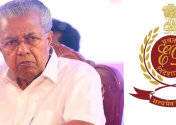 കിഫ്ബി മസാല ബോണ്ട് കേസ്: മുഖ്യമന്ത്രിയെ ലക്ഷ്യമിട്ട് ഇ ഡി