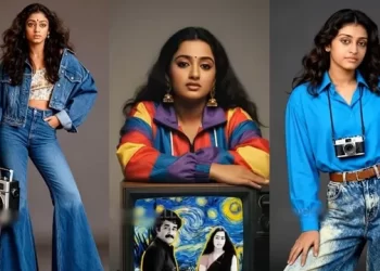 എന്തൊരു ഗ്ലാമറാ; സ്റ്റൈലിഷ് ലുക്കിൽ ശോഭനയും സുമലതയും ഉർവശിയും, കയ്യടിച്ച് ആരാധകർ