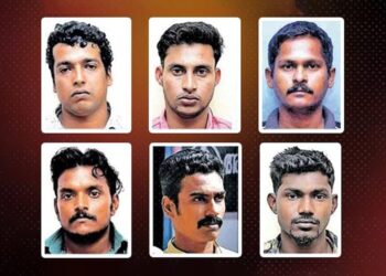 നടിയെ ആക്രമിച്ച കേസ്: ഭാവഭേദമില്ലാതെ പൾസർ സുനി, കുടുംബപശ്ചാത്തലം പറഞ്ഞ് കോടതിയിൽ പൊട്ടിക്കരഞ്ഞ് പ്രതികൾ, ശിക്ഷാവിധി ഇന്ന് തന്നെ