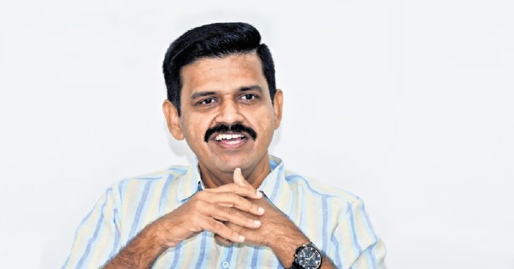 അതിജീവിതയെ അധിക്ഷേപിച്ചെന്ന കേസ്; സന്ദീപ് വാര്യരെ ഡിസംബര്‍ 15 വരെ അറസ്റ്റ് ചെയ്യില്ല