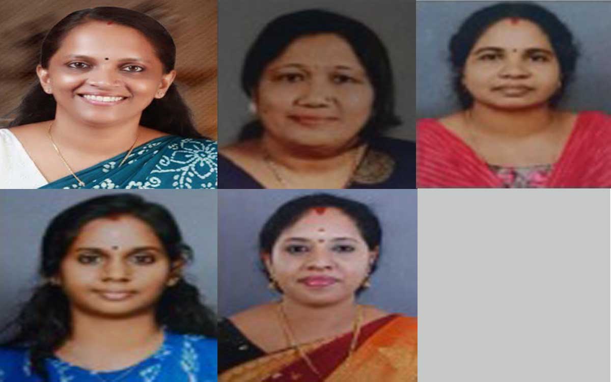 മാങ്ങാനം ആശ്രമം വാർഡിൽ എൽ ഡി എഫ് സ്ഥാനാർഥി സോമിനി വി ആറിനു 375 വോട്ട് നേടി വിജയം; യു ഡി എഫ് സ്ഥാനാർഥി സാം സൈമണിനെ പരാജയപ്പെടുത്തിയത് 104 വോട്ടുകൾക്ക്; ബി ജെ പി സ്ഥാനാർഥി നന്ദു കൃഷ്ണക്ക് ഇത്തവണ തോൽവി