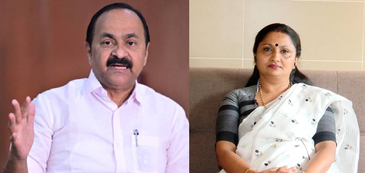 പ്രതിപക്ഷ നേതാവ് നയിക്കണമെന്ന് പറഞ്ഞു, അനുസരിച്ചു; തീരുമാനം മാറിയതിനെ കുറിച്ച് അദ്ദേഹം തന്നെ പറയട്ടേ: ദീപ്തി