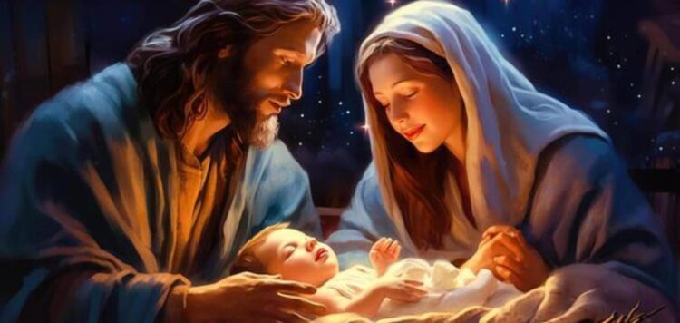 തിരുപ്പിറവി ഓര്മകളില് ലോകം; ക്രിസ്മസ് ആഘോഷിച്ച് വിശ്വാസികൾ