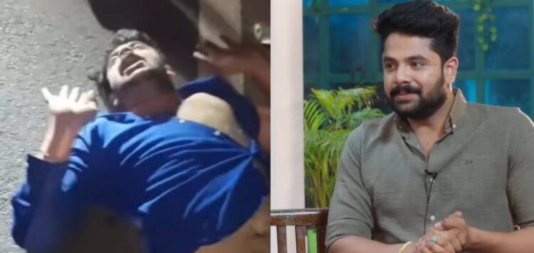 മദ്യലഹരിയിൽ സീരിയൽ നടൻ സിദ്ധാർത്ഥ് പ്രഭു ഓടിച്ച വാഹനമിടിച്ച് കാൽനടയാത്രികന് പരിക്ക്; പൊലീസുകാരനെയും ആക്രമിച്ചു