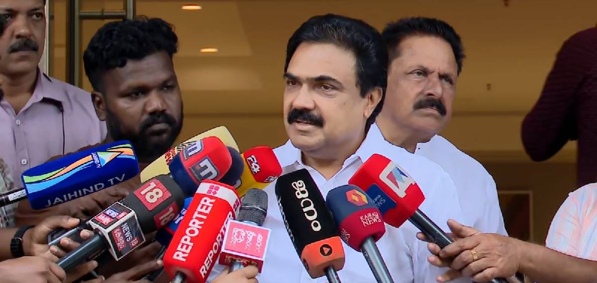 യുഡിഎഫ് പ്രവേശനം തള്ളി കേരള കോൺഗ്രസ് എം; എൽഡിഎഫ് വിടേണ്ട സാഹചര്യമില്ലെന്ന് ജോസ് കെ മാണി