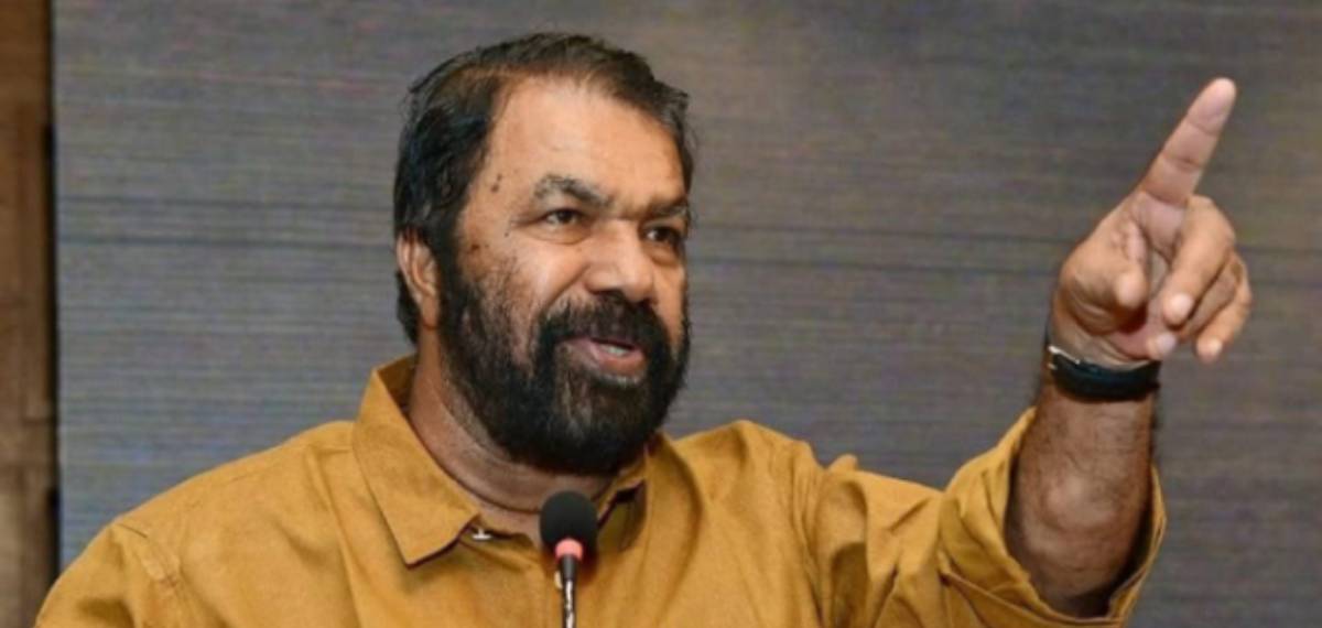 നേമത്ത് ബിജെപിയെ പ്രതിരോധിക്കാൻ ശിവൻകുട്ടിയെ ഇറക്കാൻ സിപിഐഎം? മത്സരിക്കാൻ തടസ്സമില്ലെന്ന് ജില്ലാ സെക്രട്ടറി