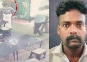 വിയ്യൂരില്‍ നിന്നും രക്ഷപ്പെട്ട കുപ്രസിദ്ധ കുറ്റവാളി ബാലമുരുകന്‍ പിടിയില്‍