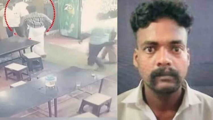 വിയ്യൂരില് നിന്നും രക്ഷപ്പെട്ട കുപ്രസിദ്ധ കുറ്റവാളി ബാലമുരുകന് പിടിയില്