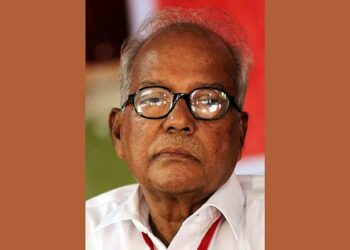 മുതിർന്ന സിപിഎം നേതാവ് കെ എം സുധാകരൻ അന്തരിച്ചു