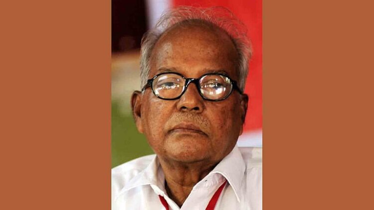 മുതിർന്ന സിപിഎം നേതാവ് കെ എം സുധാകരൻ അന്തരിച്ചു