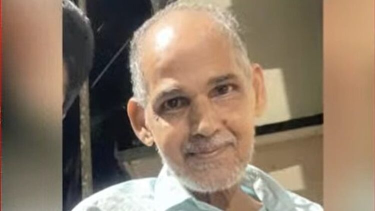 റോഡില്‍ കലുങ്ക് നിര്‍മ്മാണത്തിനെടുത്ത കുഴിയില്‍ വീണു; വയോധികന്‍ മരിച്ചു