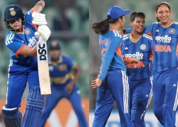 തിരുവനന്തപുരത്ത് ഷെഫാലി ഷോ; ലങ്കൻ വനിതകളെ തകർത്ത് ഇന്ത്യ