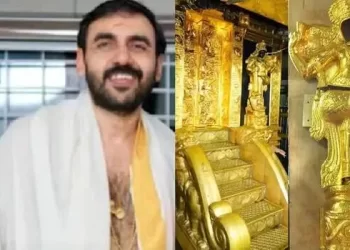 സ്വര്ണം വാങ്ങാൻ കോടികള്; ഉണ്ണികൃഷ്ണൻ പോറ്റിക്ക് പലപ്പോഴായി 1.5 കോടി നൽകിയെന്ന് ഗോവര്ധന്; തെളിവുകളും കൈമാറി