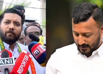 രാഹുല്‍ മാങ്കൂട്ടത്തിലിനെതിരായ നടപടി: വ്യക്തിപരമായ ബന്ധം പാർട്ടി തീരുമാനത്തെ സ്വാധീനിക്കില്ലെന്ന് ഷാഫി പറമ്പിൽ