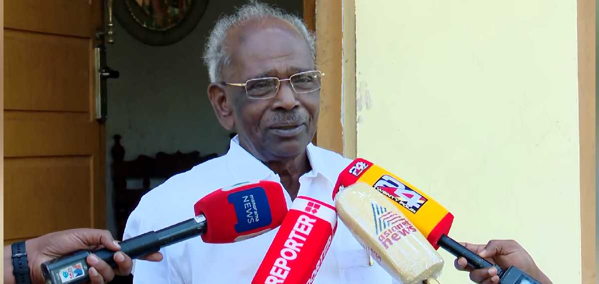 വോട്ടർമാരെ അധിക്ഷേപിക്കുന്ന പ്രതികരണം: പരാമർശത്തിൽ ഖേദിക്കുന്നുവെന്ന് എം എം മണി