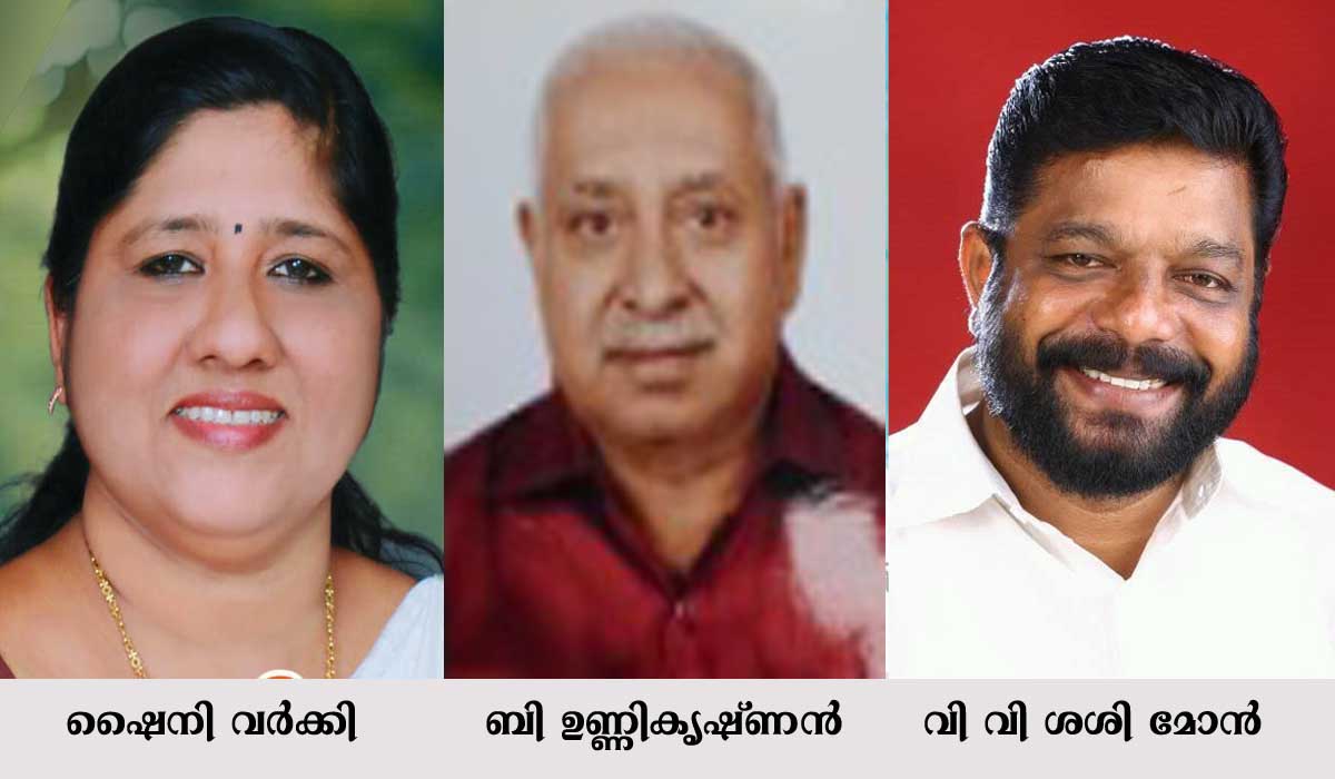 തിളക്കമാർന്ന വിജയം; മാങ്ങാനം പത്താം വാർഡിൽ യു  ഡി എഫ് സ്ഥാനാർത്ഥി ഷൈനി വർക്കിക്ക് ലഭിച്ചത് 614 വോട്ട്; ബി ജെ പി സ്ഥാനാർഥി ബി ഉണ്ണികൃഷ്ണൻ 266 വോട്ട് നേടി രണ്ടാം സ്ഥാനത്ത്; എൽ ഡി എഫ്  സ്ഥാനാർഥി വി വി ശശിമോന് 156 വോട്ട് ;കണക്കുകൾ ഇങ്ങനെ