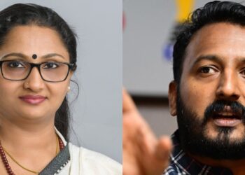 രാഹുൽ വിഷയത്തിൽ വരും മണിക്കൂറുകളിൽ കോൺഗ്രസ് പാർട്ടിയുടെ പ്രധാനതീരുമാനം വരും; ദീപ്തി മേരി വര്‍ഗീസ്