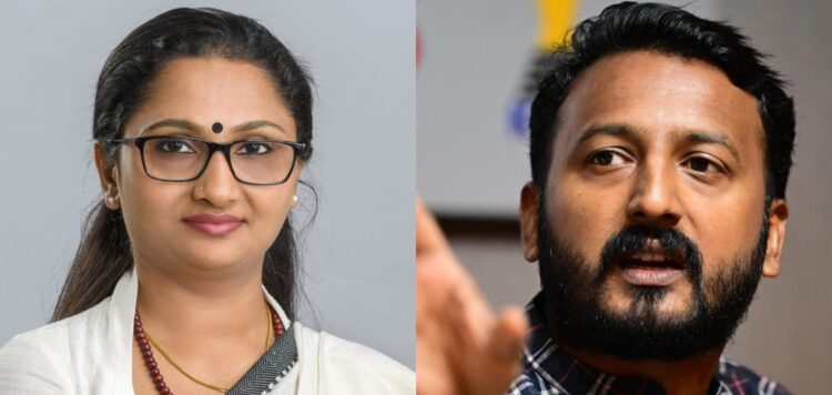 രാഹുൽ വിഷയത്തിൽ വരും മണിക്കൂറുകളിൽ കോൺഗ്രസ് പാർട്ടിയുടെ പ്രധാനതീരുമാനം വരും; ദീപ്തി മേരി വര്‍ഗീസ്