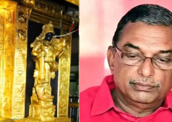 ശബരിമല സ്വര്‍ണക്കൊള്ള കേസ്: എ പത്മകുമാറിന് ജാമ്യമില്ല