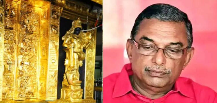 ശബരിമല സ്വര്‍ണക്കൊള്ള കേസ്: എ പത്മകുമാറിന് ജാമ്യമില്ല