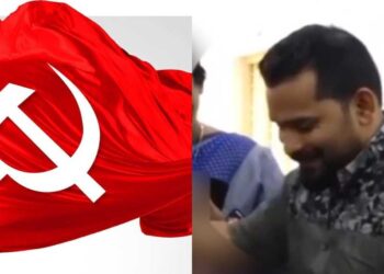 വടക്കാഞ്ചേരി ബ്ലോക്കിൽ കൂറുമാറാൻCPIM 50ലക്ഷം വാഗ്ദാനം ചെയ്തെന്ന് ലീഗ് സ്വതന്ത്രന്റെ ശബ്ദരേഖ