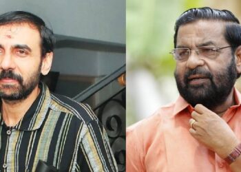 പോറ്റിയുടെ വീട്ടിൽ ഒരു തവണ പോയി,ഭക്ഷണവും കഴിച്ചു,ഇന്നത്തെ പോറ്റിയല്ലല്ലോ അന്നത്തേത്’;കടകംപള്ളി സുരേന്ദ്രൻ