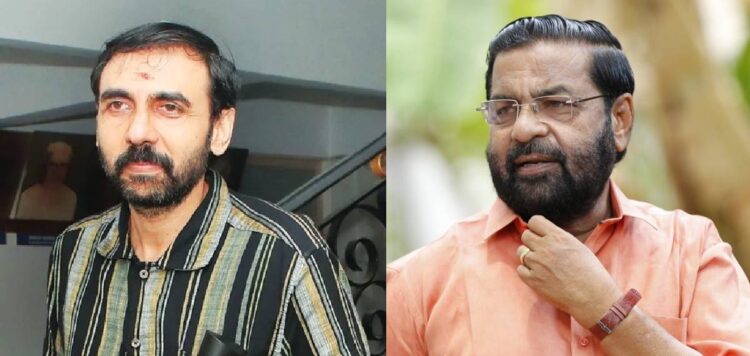 പോറ്റിയുടെ വീട്ടിൽ ഒരു തവണ പോയി,ഭക്ഷണവും കഴിച്ചു,ഇന്നത്തെ പോറ്റിയല്ലല്ലോ അന്നത്തേത്’;കടകംപള്ളി സുരേന്ദ്രൻ