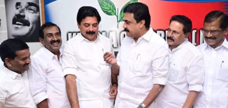 റോഷിയും എംഎല്‍എമാരും എല്‍ഡിഎഫിനൊപ്പം; കേരള കോണ്‍ഗ്രസ് മാണി ഗ്രൂപ്പ് മുന്നണി മാറ്റ സാധ്യത മങ്ങി