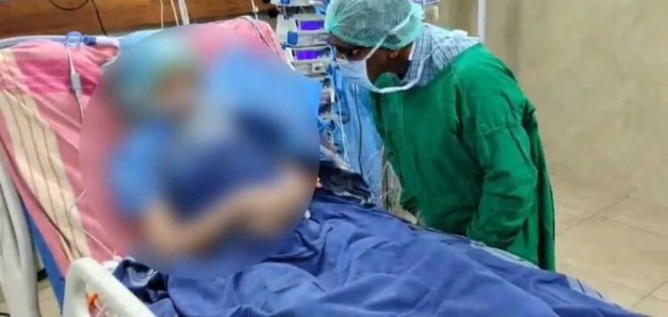 ദുർഗയ്ക്ക് വിട; എറണാകുളം ജനറല്‍ ആശുപത്രിയില്‍ ഹൃദയമാറ്റ ശസ്ത്രക്രിയയ്ക്ക് വിധേയയായ പെണ്‍കുട്ടി മരിച്ചു