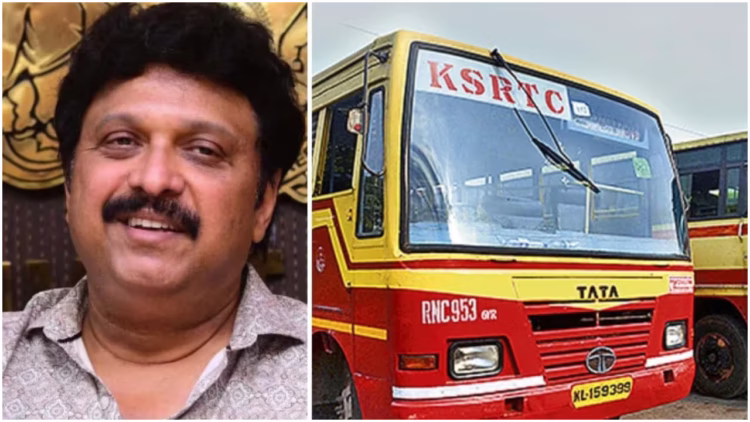 കെഎസ്ആര്ടിസിക്ക് റെക്കോര്ഡ് കളക്ഷന്, ടിക്കറ്റ് കളക്ഷന് മാത്രം 12.18 കോടി; പത്തനാപുരത്ത് തന്നെ മത്സരിക്കുമെന്നും കെ ബി ഗണേഷ് കുമാർ