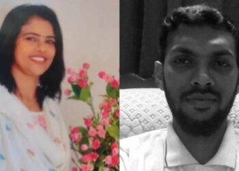 കാഞ്ഞിരപ്പള്ളിയിൽ യുവതിയും യുവാവും വീടിനുള്ളിൽ മരിച്ച നിലയിൽ