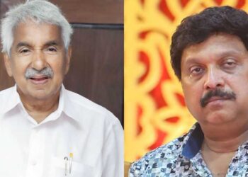 കുടുംബം തകർത്ത് എന്നെയും മക്കളെയും രണ്ടുവഴിക്കാക്കിയ ദുഷ്ടത്തരത്തിന് ചാണ്ടി ഉമ്മൻ മറുപടി പറയുമോ?: ഗണേഷ് കുമാർ