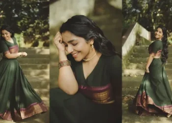 എന്തൊരു ചേലാണ്…; നാടൻ സുന്ദരിയായി രജിഷയുടെ പൊങ്കൽ ഫോട്ടോഷൂട്ട്