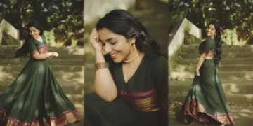 എന്തൊരു ചേലാണ്…; നാടൻ സുന്ദരിയായി രജിഷയുടെ പൊങ്കൽ ഫോട്ടോഷൂട്ട്