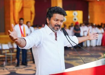 വിജയുടെ ടിവികെയ്ക്ക് വിസില്‍ ചിഹ്നം അനുവദിച്ച് തെരഞ്ഞെടുപ്പ് കമ്മീഷന്‍