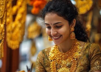 തിരിച്ചുകയറി സ്വര്‍ണവില; ഒറ്റയടിക്ക് വര്‍ധിച്ചത് 1080 രൂപ