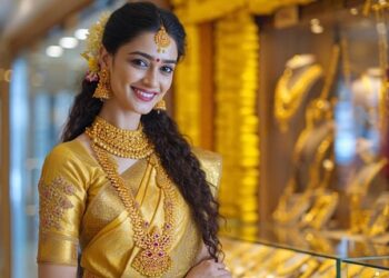 സ്വര്‍ണവില സര്‍വകാല റെക്കോര്‍ഡില്‍; ഒറ്റയടിക്ക് വര്‍ധിച്ചത് 1400 രൂപ