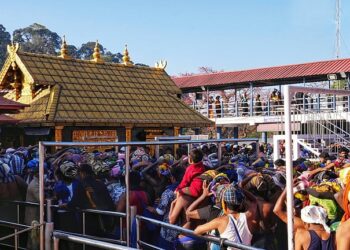 മകരവിളക്ക് ബുധനാഴ്ച, വെര്‍ച്വല്‍ ക്യൂ ബുക്കിങ് 30,000 മാത്രം; സമയം തെറ്റിച്ചുവരുന്നവരെ