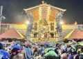 പടിപൂജയ്ക്ക് 1.37 ലക്ഷം രൂപ, മറിച്ചു വില്‍ക്കുന്നത് പത്തിരട്ടി തുകയ്ക്ക്, ബുക്കിങ്ങില്‍ വന്‍ തട്ടിപ്പ്; ശബരിമലയിലെ വഴിപാടുകളില്‍ വ്യാപക ക്രമക്കേട്