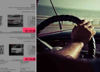 നടക്കാത്ത ട്രാഫിക്ക് ലംഘനത്തിന് ചുമത്തിയ പിഴ റദ്ദാക്കി, യുവാവിനോട് ഖേദം പ്രകടിപ്പിച്ച് കൊച്ചി ട്രാഫിക് പൊലീസ്