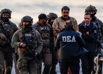 ഞാന്‍ നിരപരാധി, മാന്യനായ വ്യക്തി, വെനസ്വേലയുടെ പ്രസിഡന്റ്’; അമേരിക്കന്‍ കോടതിയില്‍ കുറ്റം നിഷേധിച്ച് മഡൂറോ