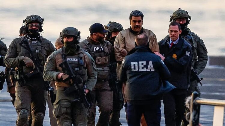 ഞാന്‍ നിരപരാധി, മാന്യനായ വ്യക്തി, വെനസ്വേലയുടെ പ്രസിഡന്റ്’; അമേരിക്കന്‍ കോടതിയില്‍ കുറ്റം നിഷേധിച്ച് മഡൂറോ