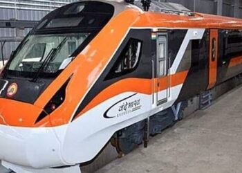 വന്ദേഭാരത് സ്ലീപ്പര്‍: ആദ്യത്തെ ട്രെയിനുകളില്‍ രണ്ടെണ്ണം കേരളത്തിന്