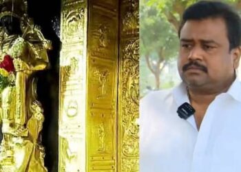 പോറ്റിയുമായി ബന്ധമില്ല; സ്വര്ണക്കൊള്ളയില് ഡി മണിക്ക് ക്ലീന് ചിറ്റ്